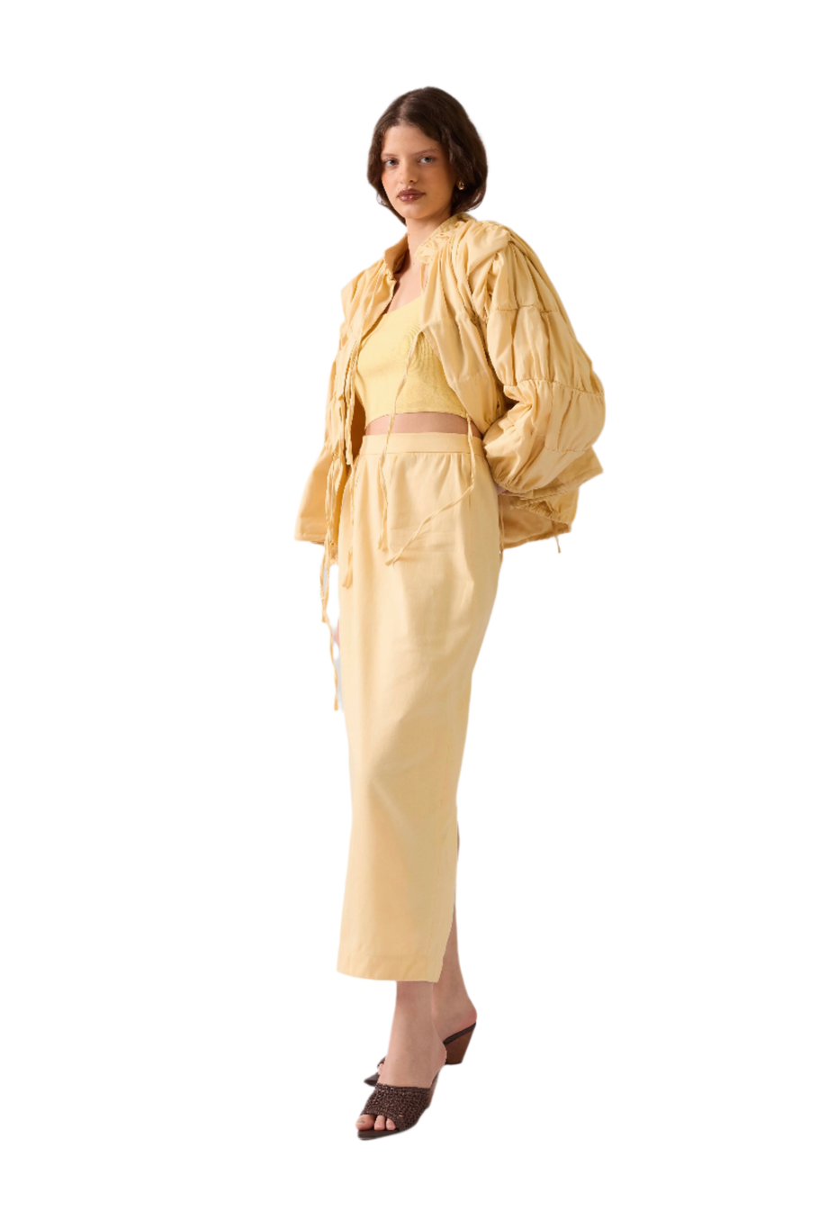 Top Tricot Reto Buttercream