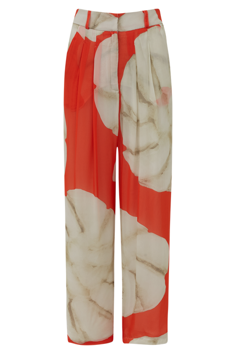 Calça Tove Seda Nautillus Amarilis