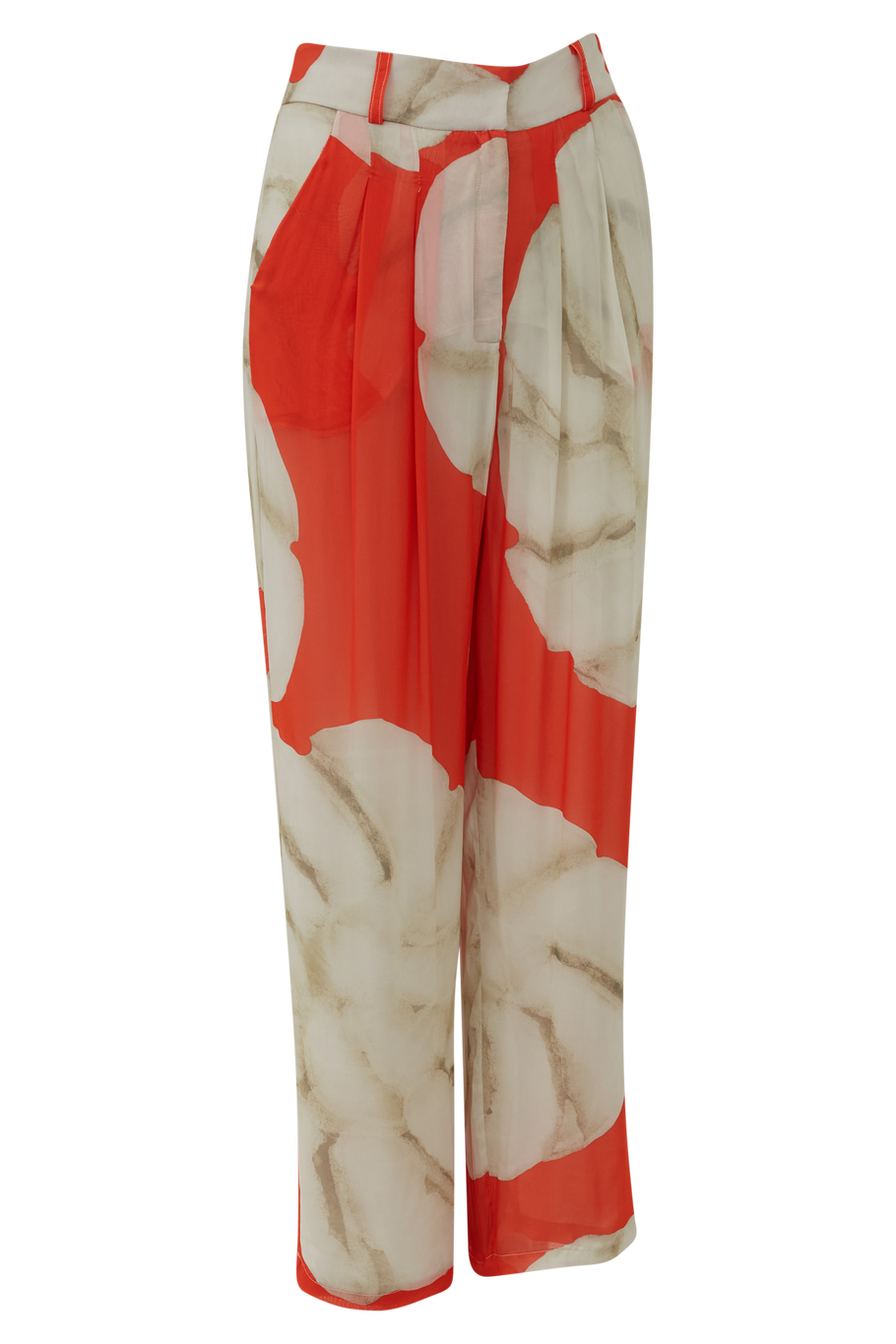 Calça Tove Seda Nautillus Amarilis