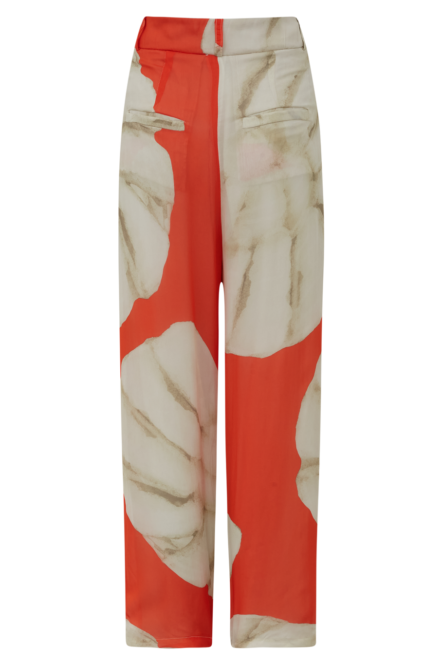 Calça Tove Seda Nautillus Amarilis