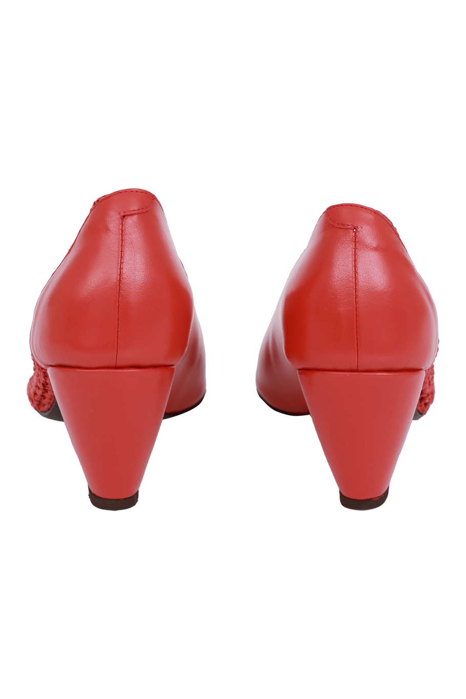Scarpin Rede Carmim