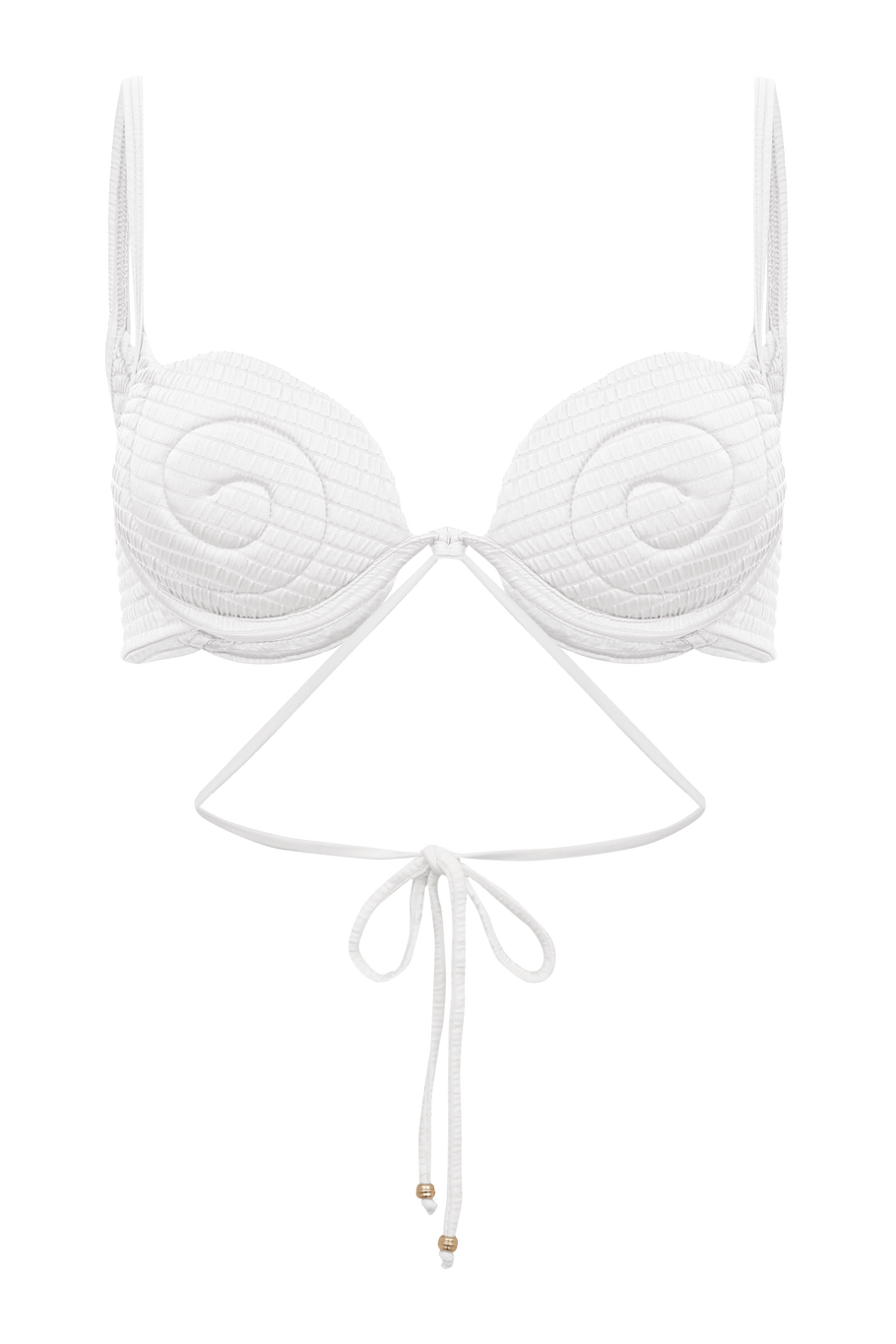 Top Biquíni Ammonite Pearl