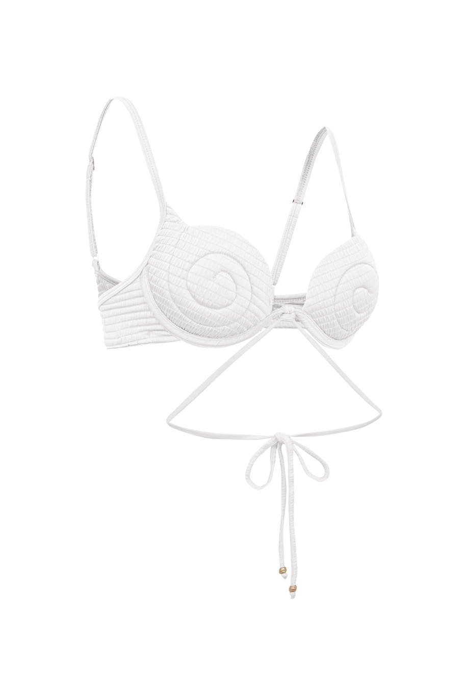 Top Biquíni Ammonite Pearl