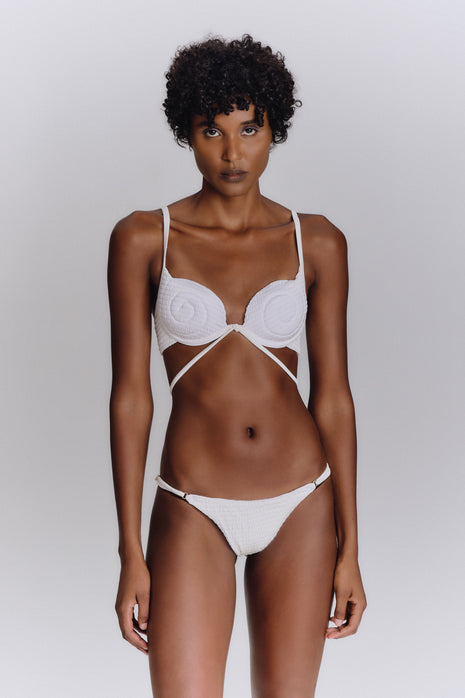 Bottom Biquíni Ammonite Pearl