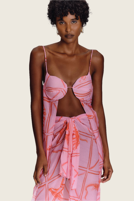 Túnica Vênus Sirène