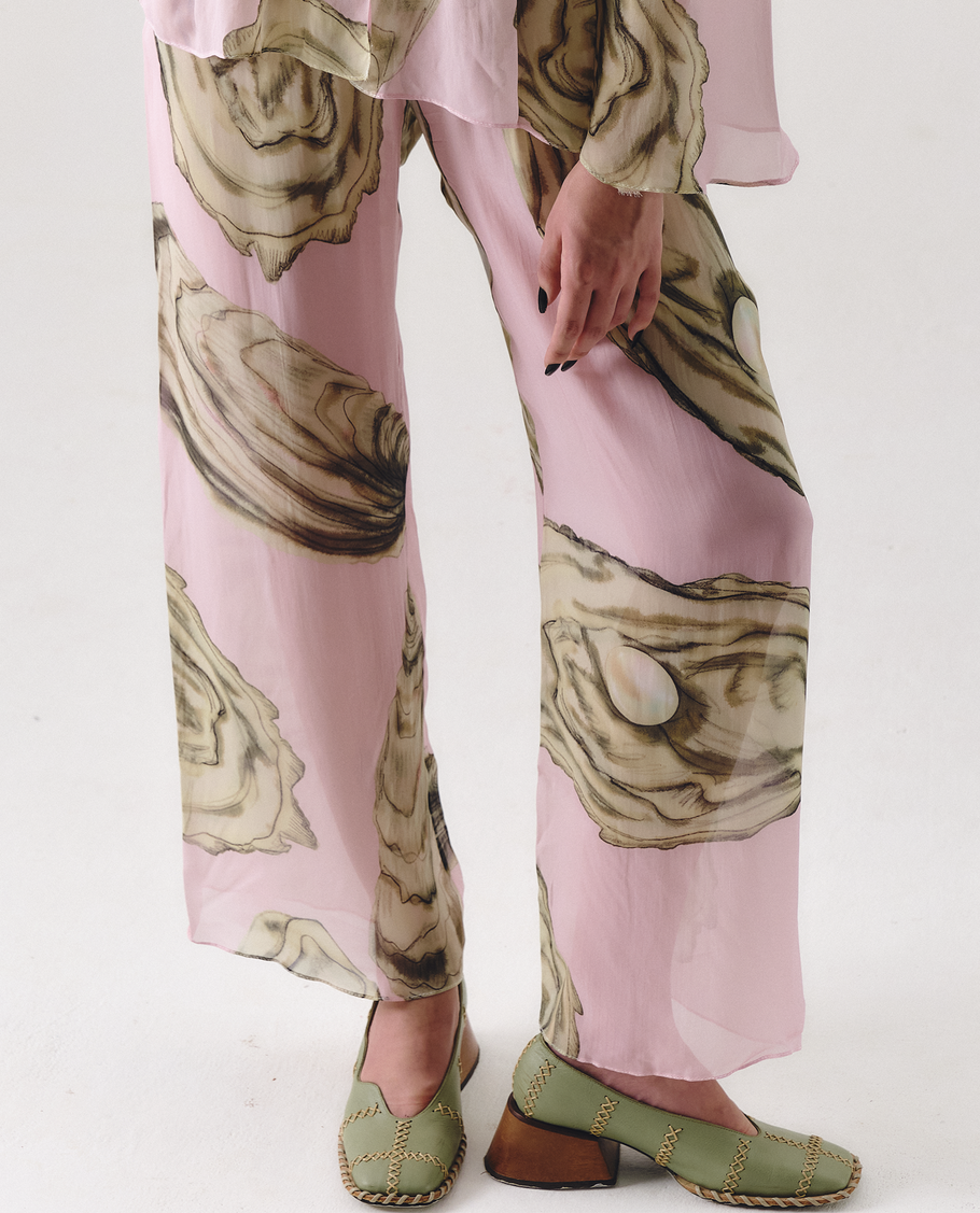 Scarpin Sofiko Artemisia Green