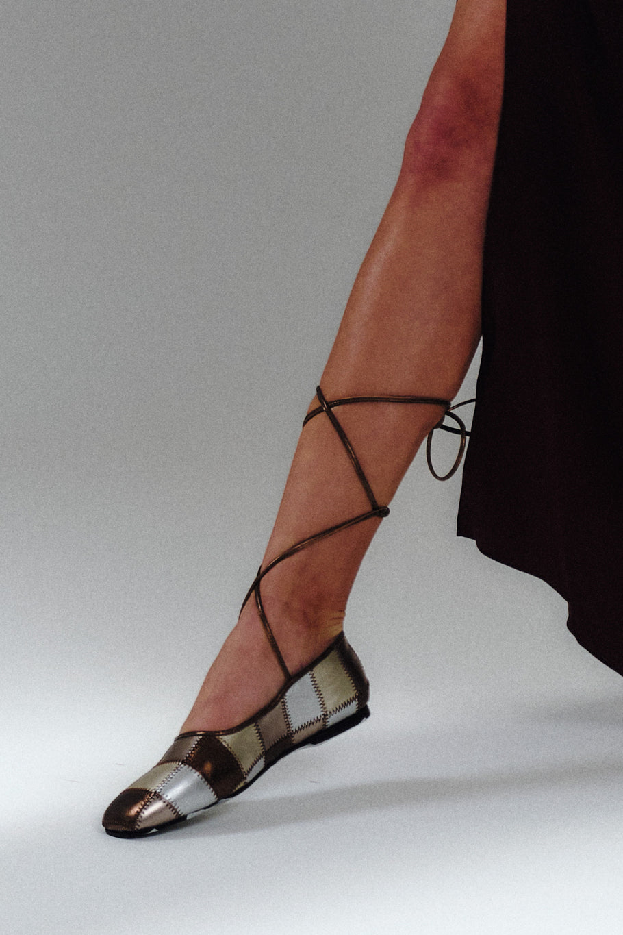 Sapatilha Patch Disco