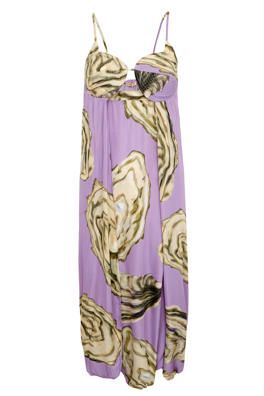 Macacão Vênus Oyster Lilac