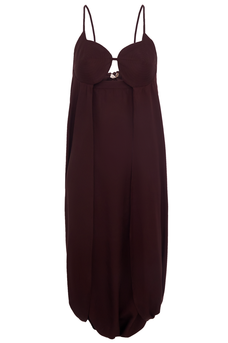 Macacão Vênus Chocolat