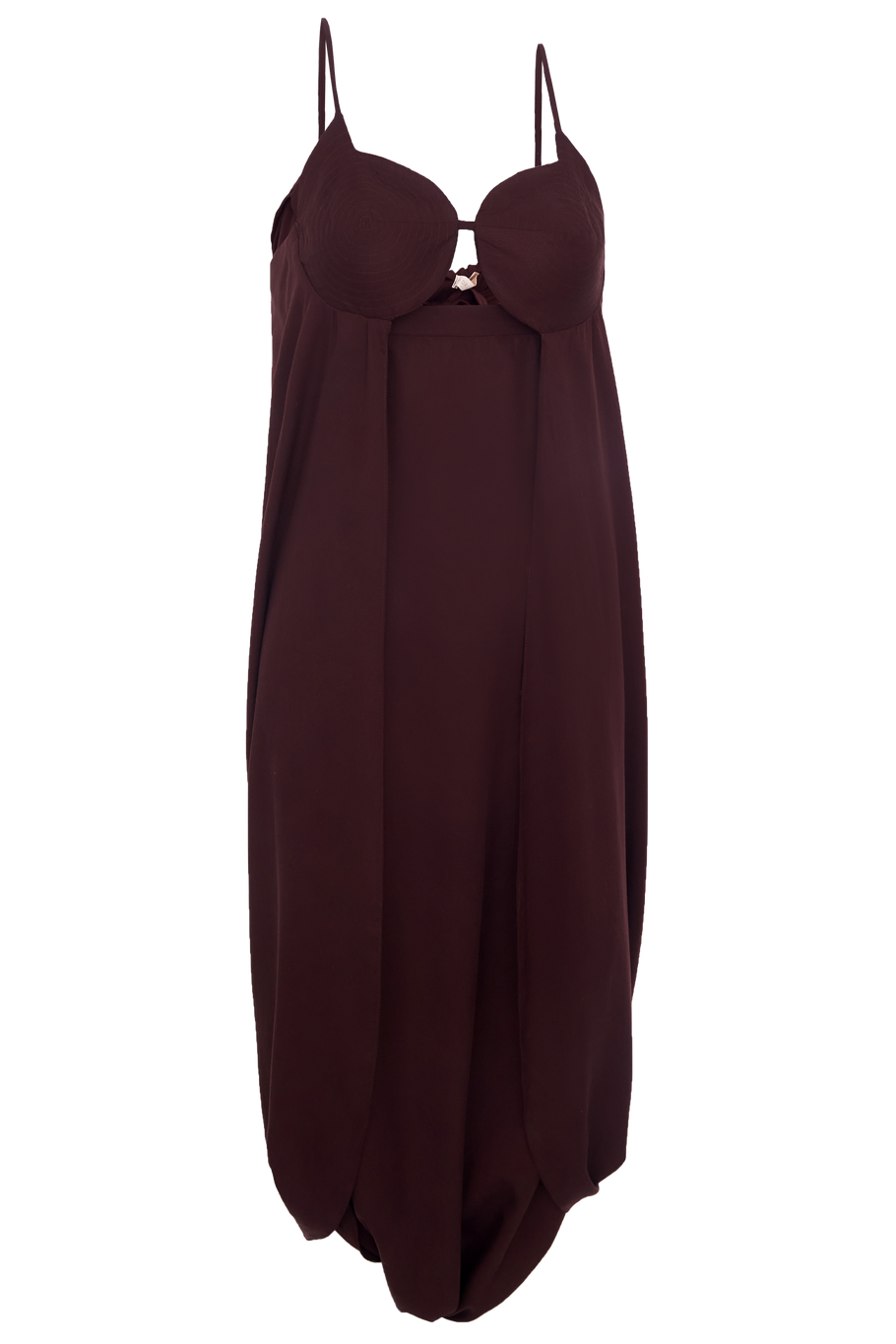 Macacão Vênus Chocolat