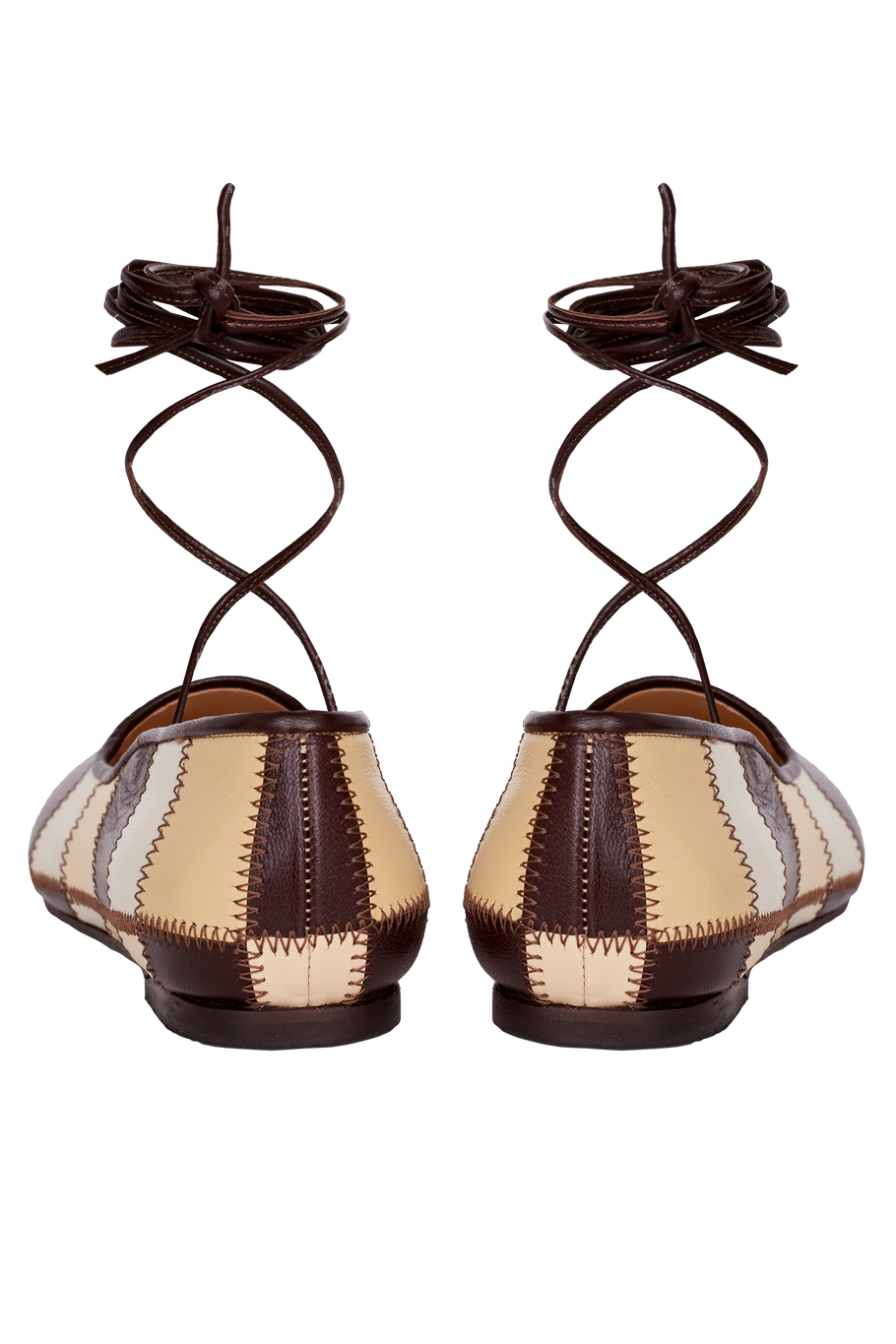 Sapatilha Patch Nude