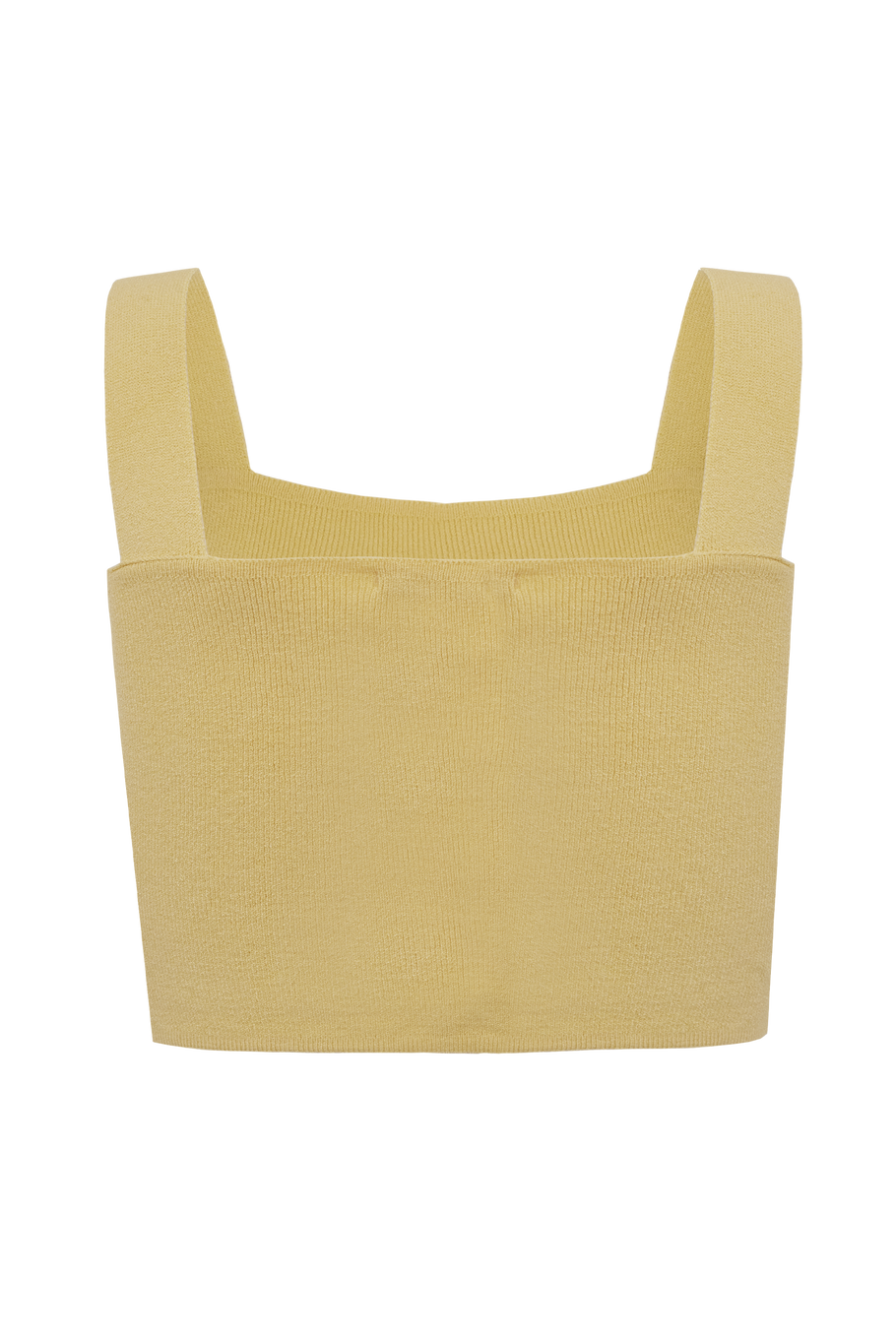 Top Tricot Reto Buttercream