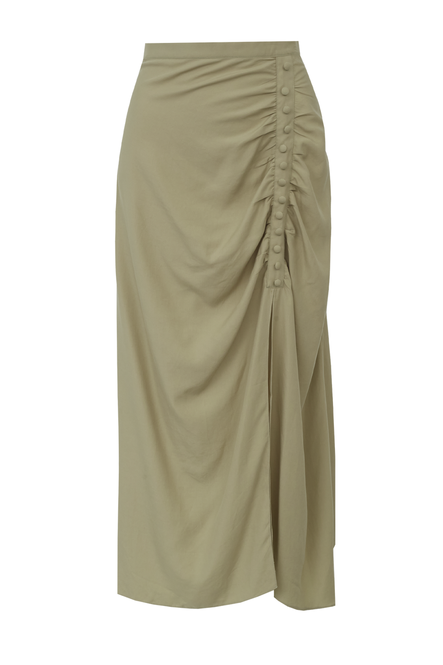 Saia Drapé Sage