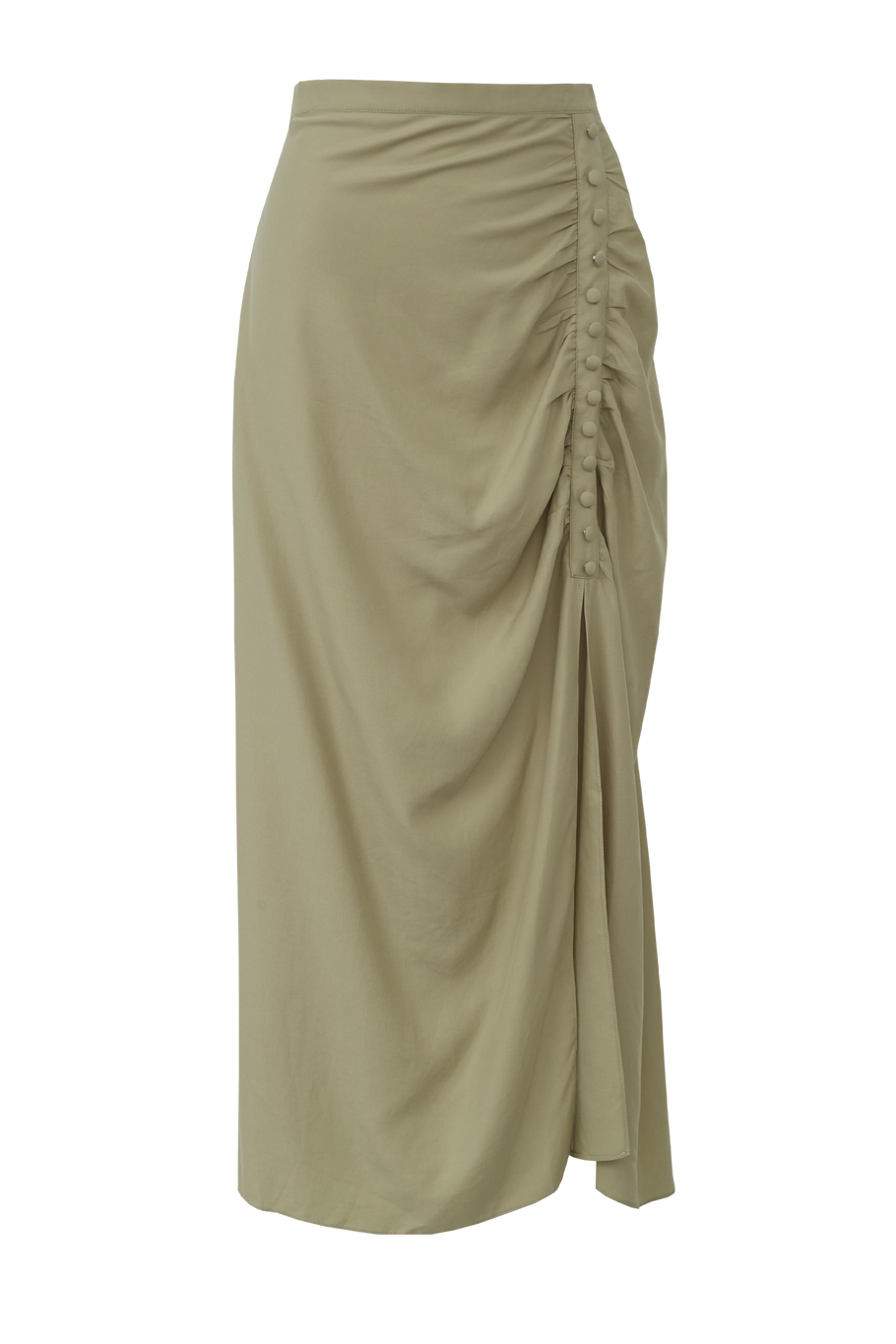 Saia Drapé Sage
