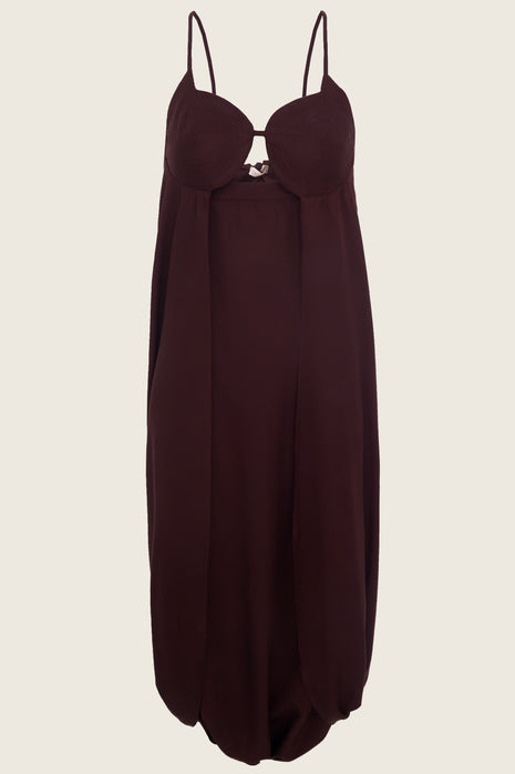 Macacão Vênus Chocolat