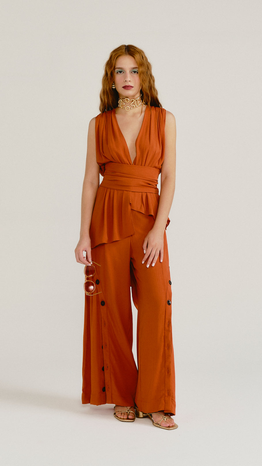 Calça Soller Ginger