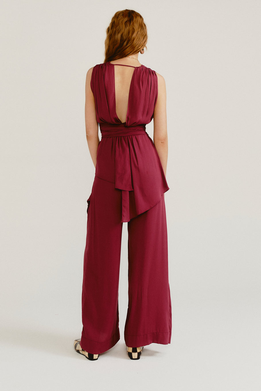 Calça Soller Canela