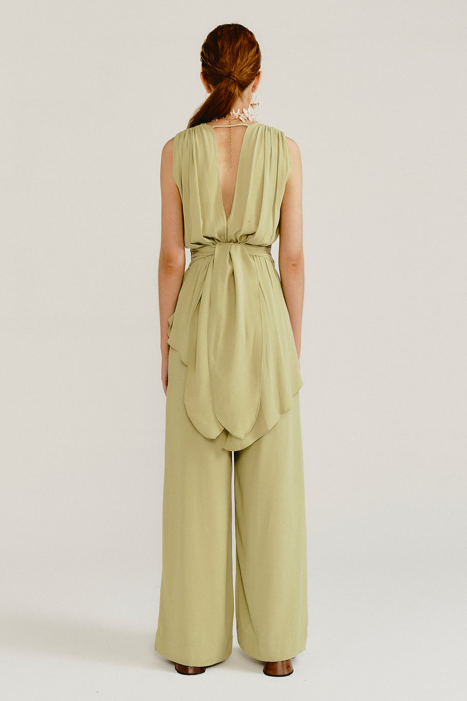 Calça Soller Pistache