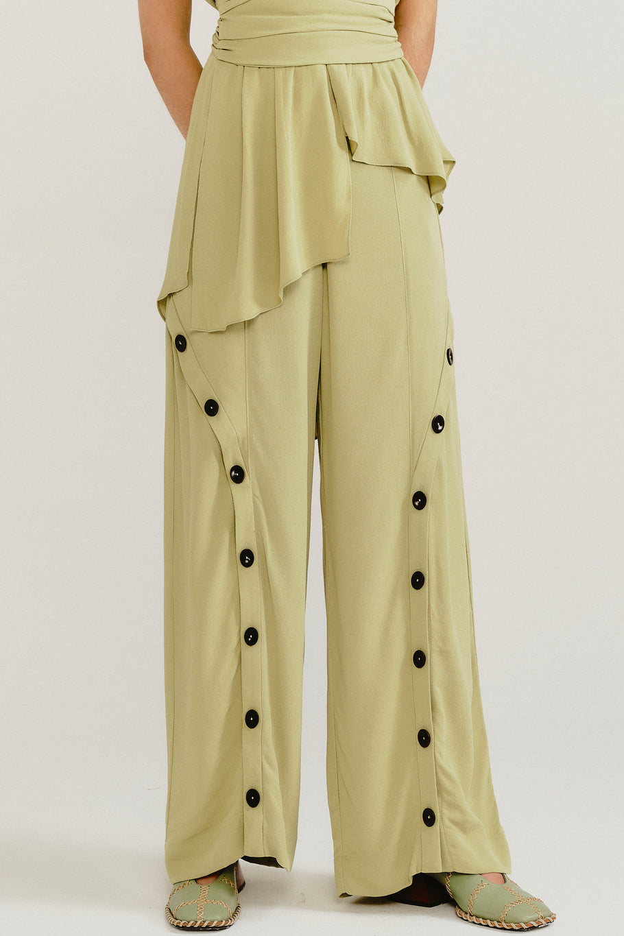 Calça Soller Pistache