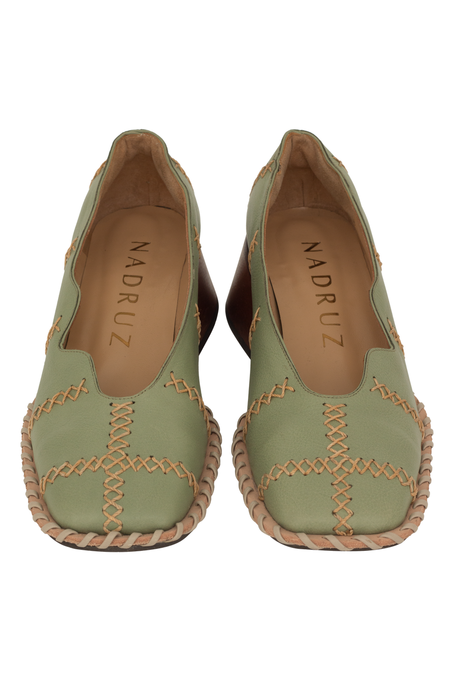 Scarpin Sofiko Artemisia Green