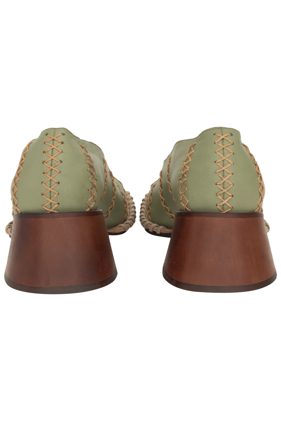 Scarpin Sofiko Artemisia Green