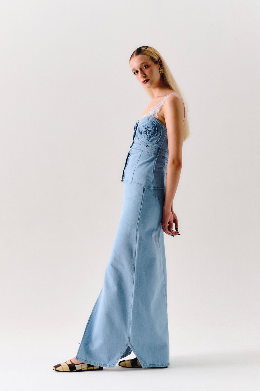 Saia Nautillus Jeans