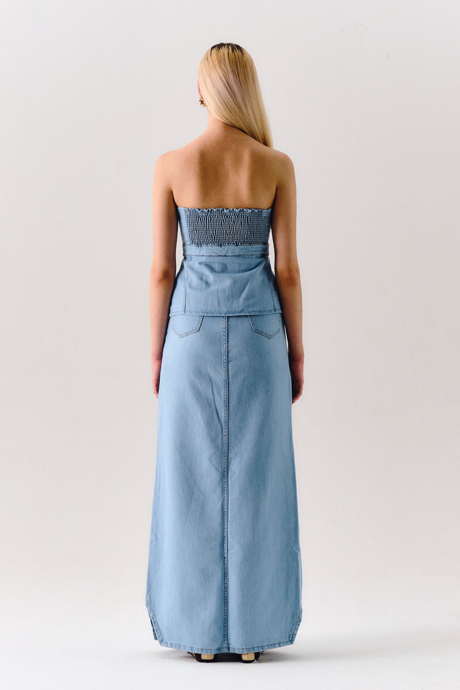 Saia Nautillus Jeans