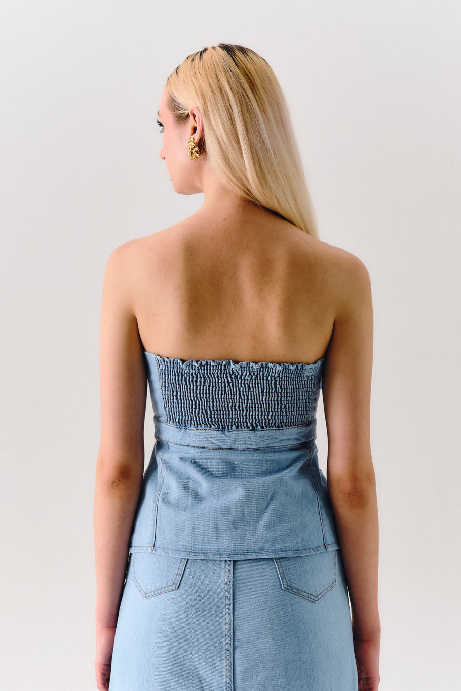 Corset Nautillus Jeans