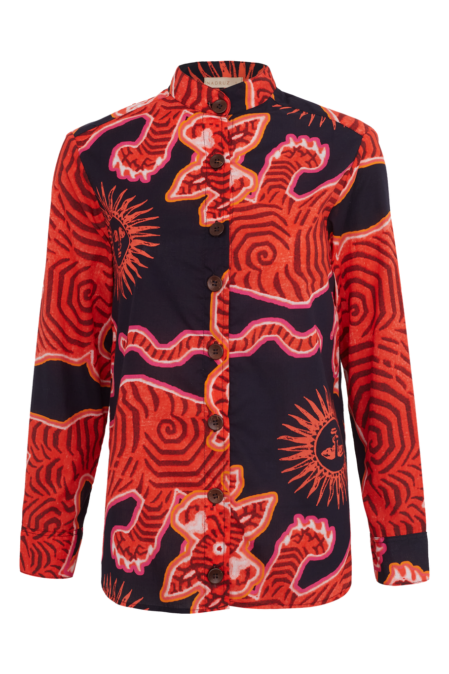 Camisa Domingo Kailash Black