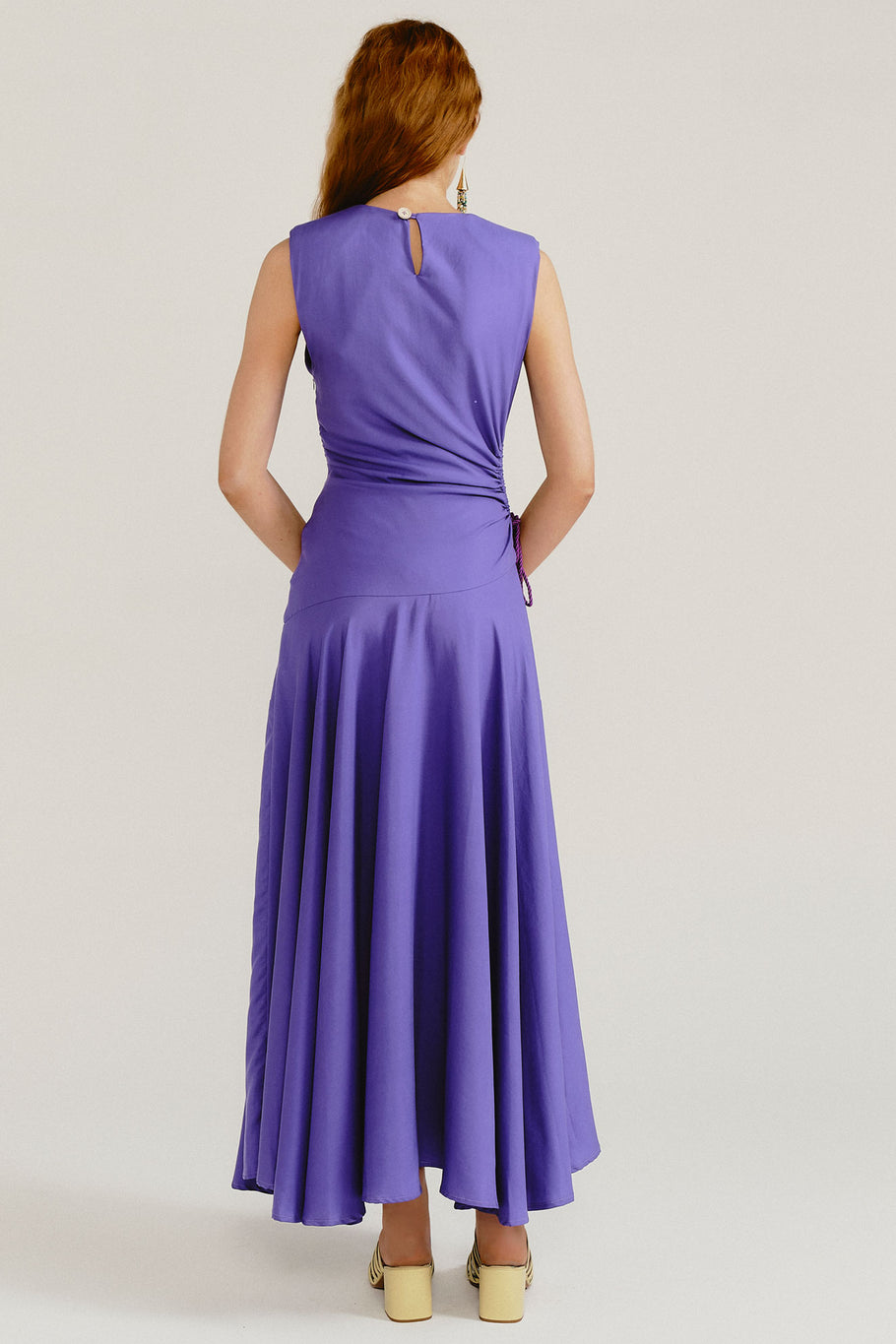 Vestido Veredas Violeta