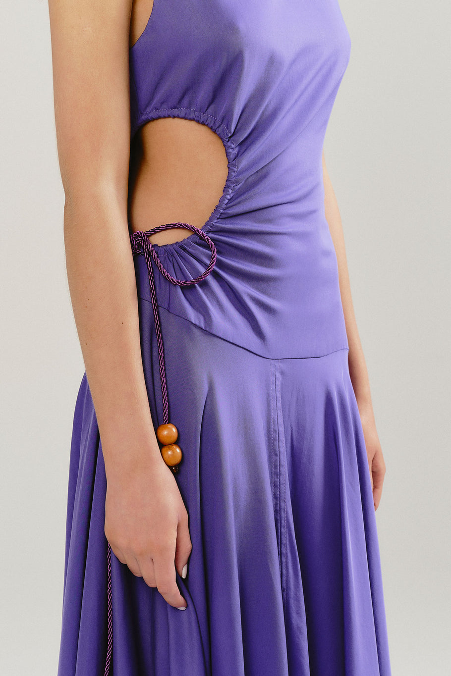 Vestido Veredas Violeta