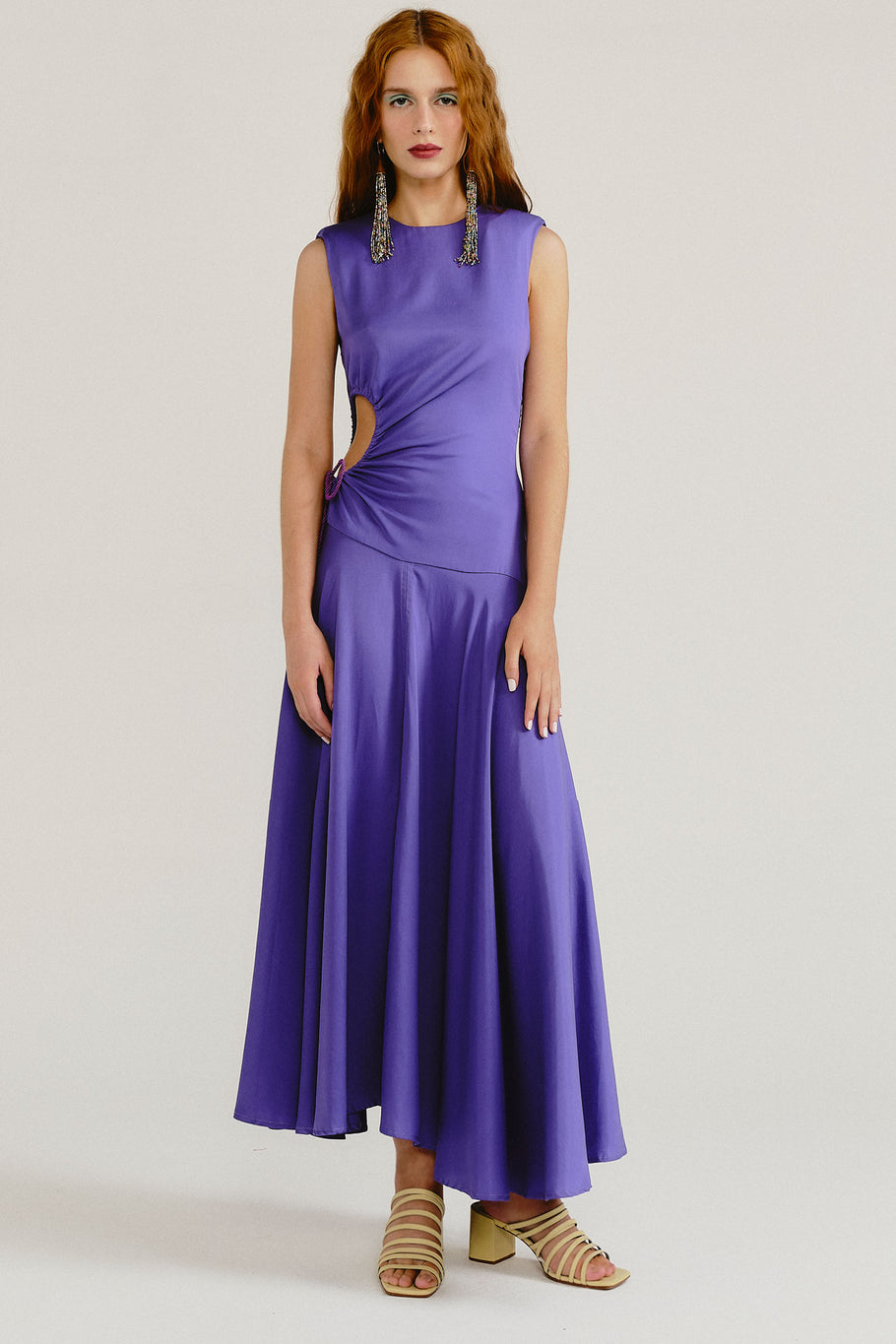 Vestido Veredas Violeta