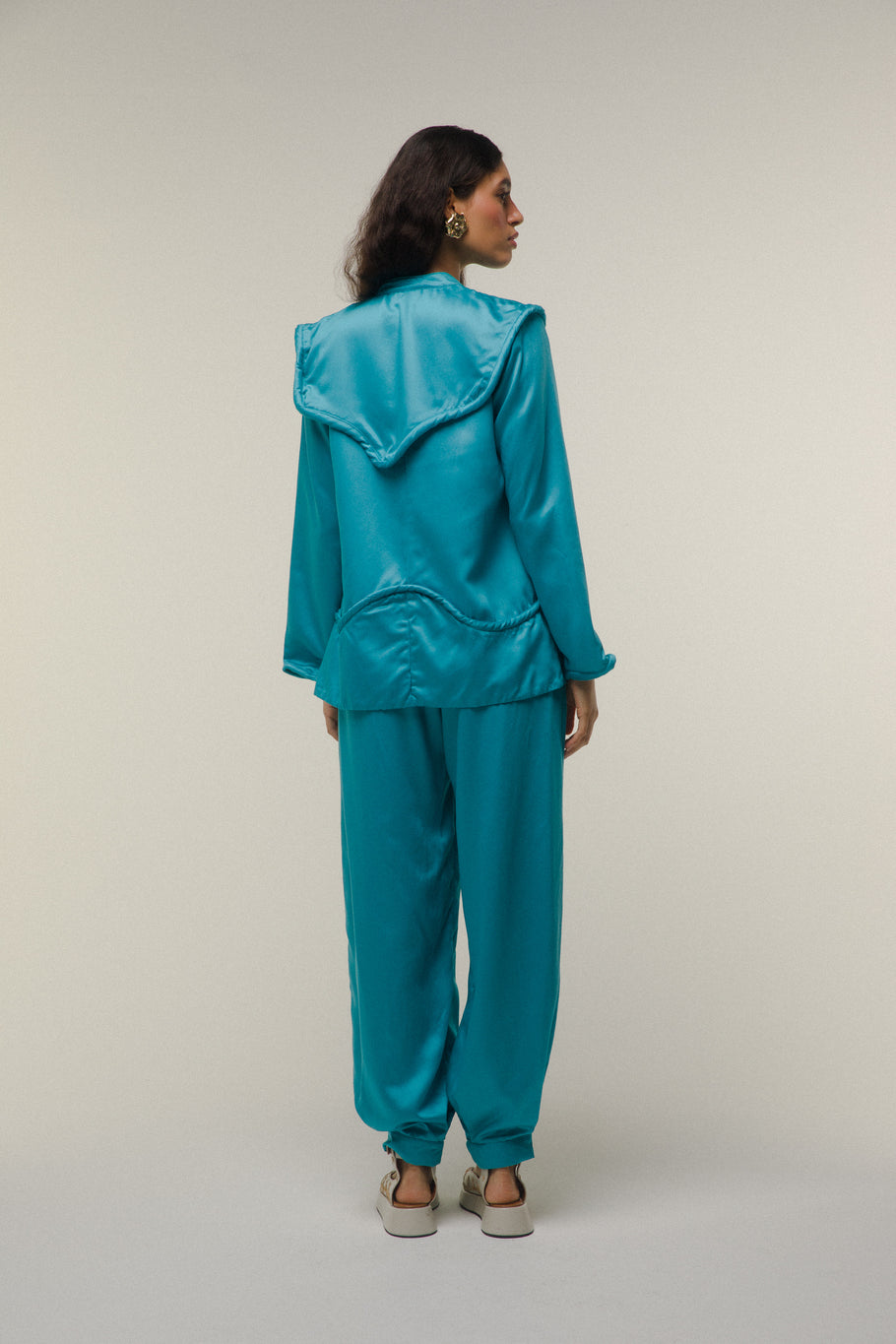 Calça Acrobat Cerulean Blue