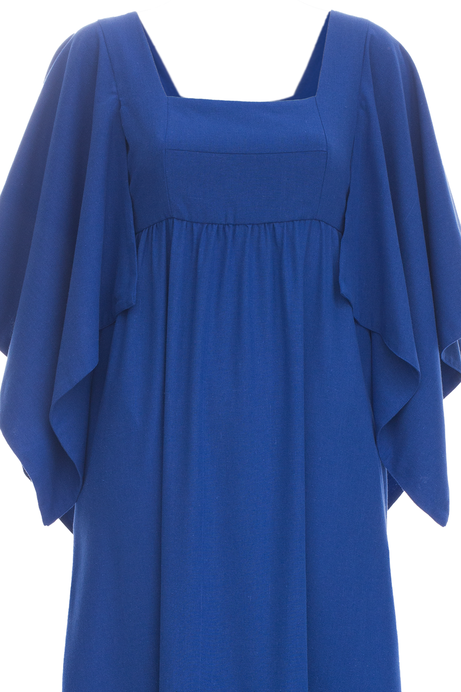 Vestido Boer Cobalto