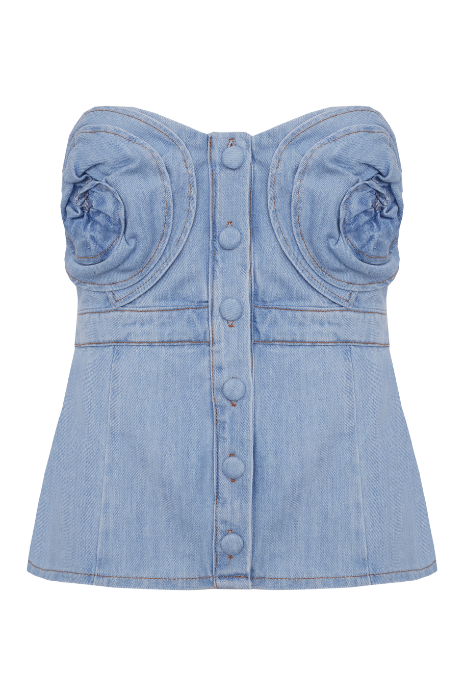 Corset Nautillus Jeans