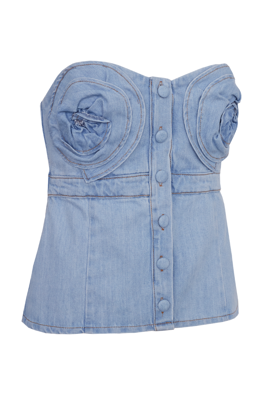 Corset Nautillus Jeans