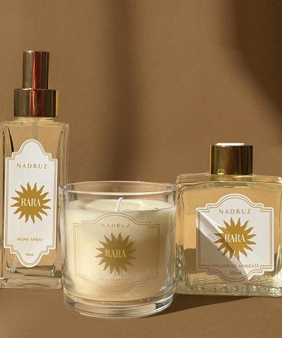 Difusor de Ambiente RARA