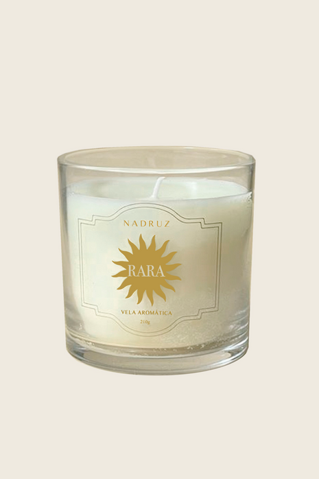 Vela Aromática RARA